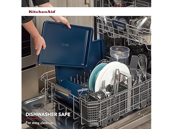 KitchenAid 10"x15" Nonstick Baking Sheet