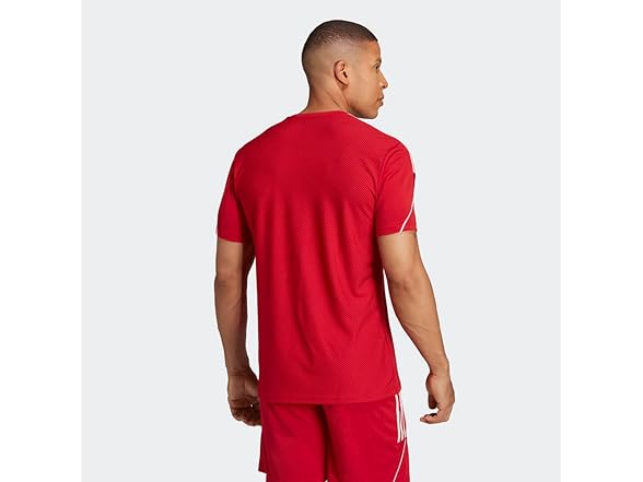 adidas Mens Tiro Jersey Red (XS)