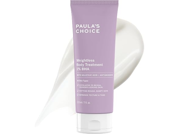 Paula s Choice Weightless Body Treatment