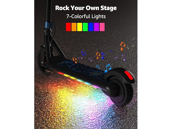 Gyroor H30 Max Electric Scooter for Kids Ages 8-12