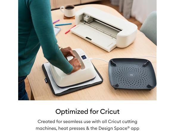 Cricut Iron-On Patch, Denim Blue Tones