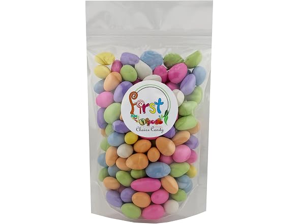 FirstChoiceCandy Jordan Almonds