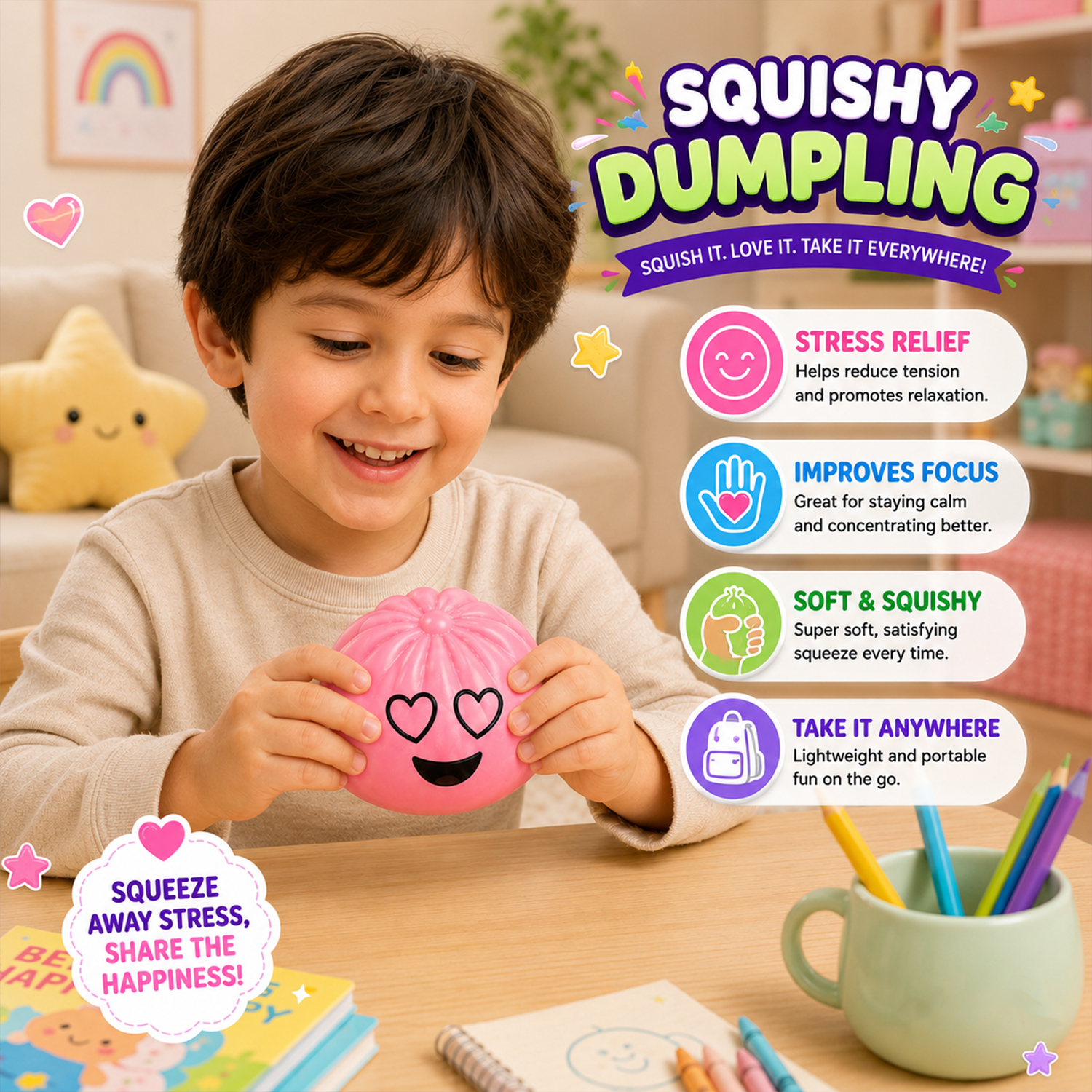 Twilight 12 Pack: Sensory Dumplings - Gallery 9