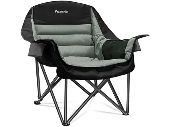 Youtanic Oversized Camping Chair