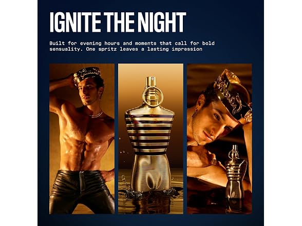 Jean Paul Gaultier Le Male Elixir Parfum
