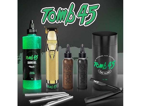 Tomb45 Pure Powder for Hair Styling