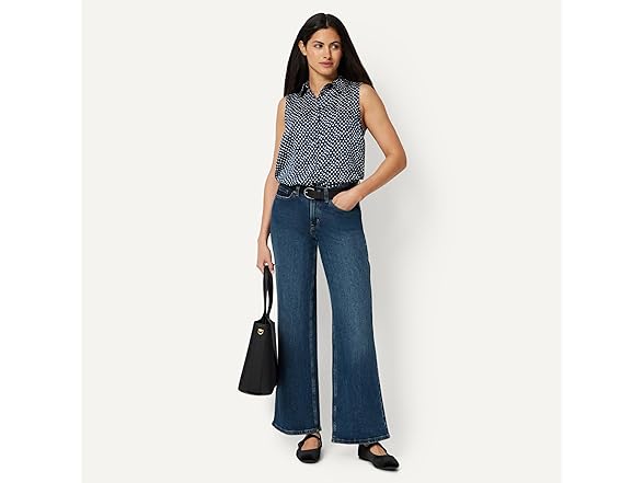 Amazon Essentials Women Regular-Fit Blouse