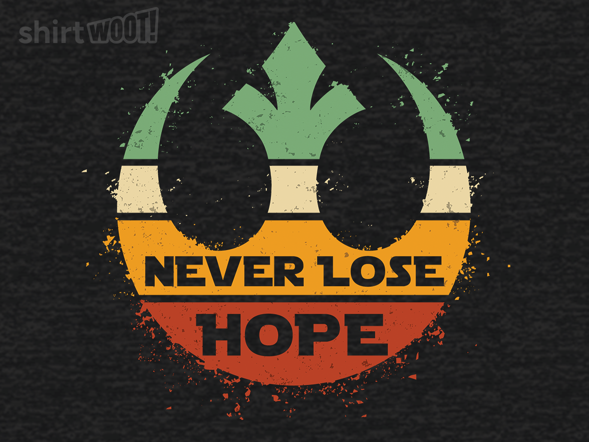 Rebels Never Lose Hope - Gallery 9