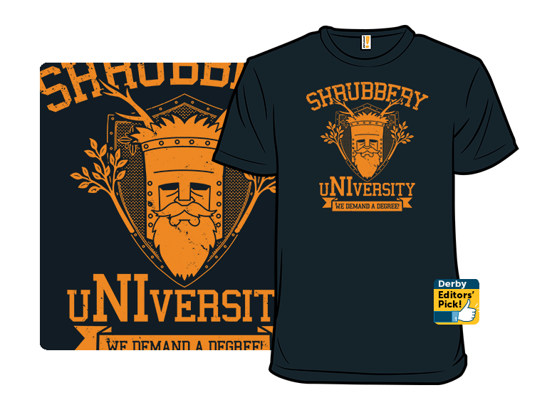 Shrubbery University