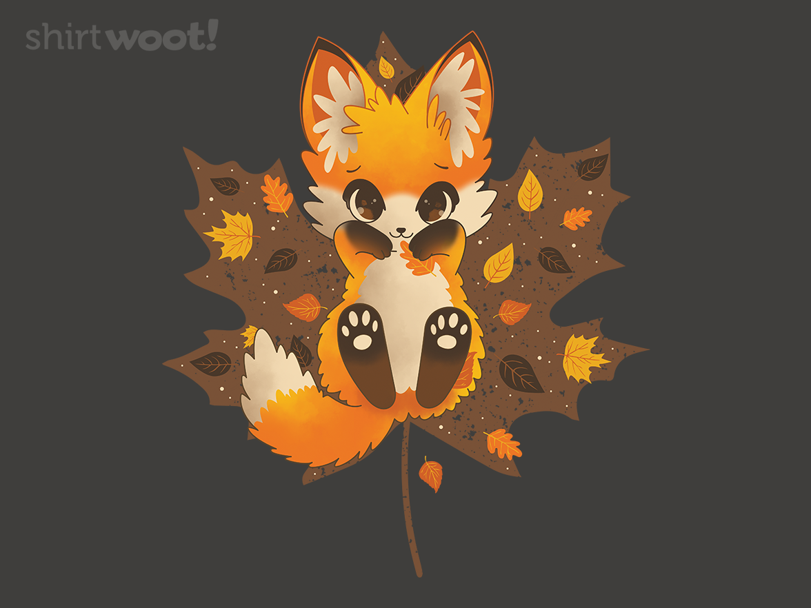 Autumn Kitsune - Gallery 4