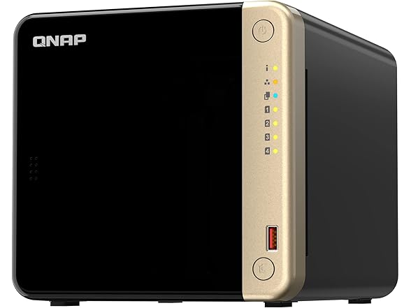 QNAP TS-464 8GB NAS