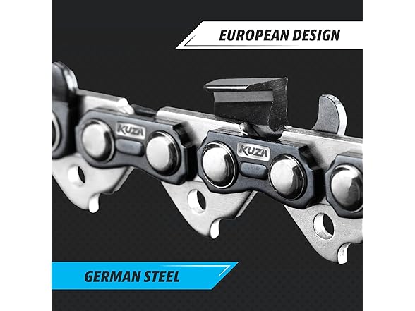 KUZA 18 Inch Chainsaw Chain 0.325" Pitch