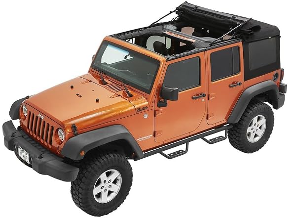 Bestop 50722-01 BES Soft Tops