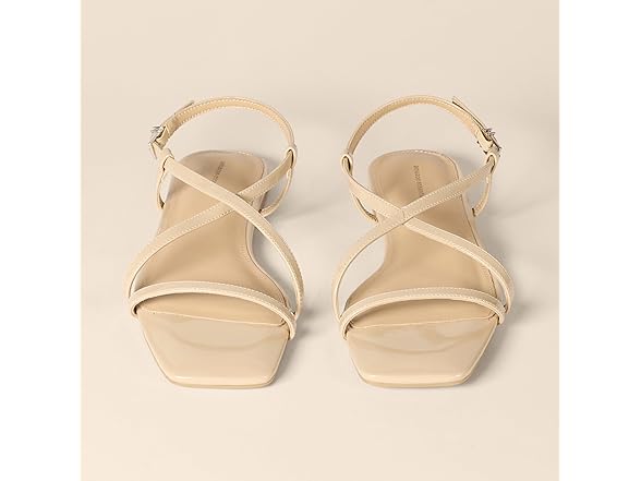 Women's Flat Strap Sandals