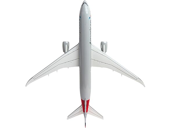 Sky Marks Elite American 787-9 1/100 Resin Model Airplane