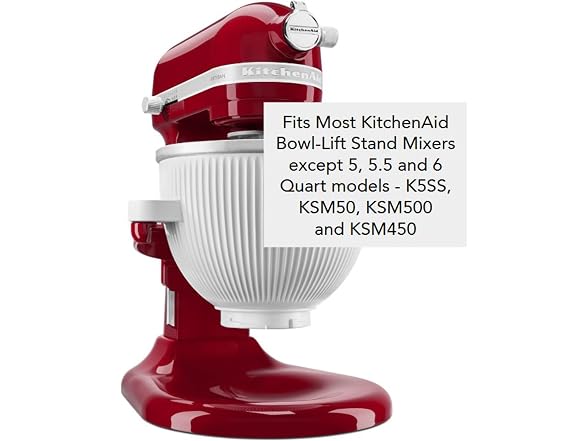 KitchenAid Ice Cream Maker Attachment
