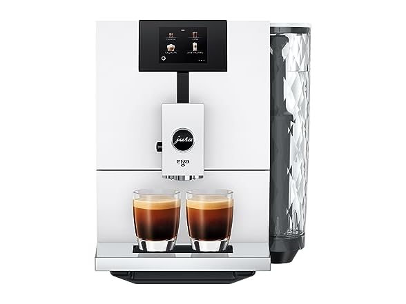 Jura 15495RB Jura ENA 8 Automatic Coffee Machine