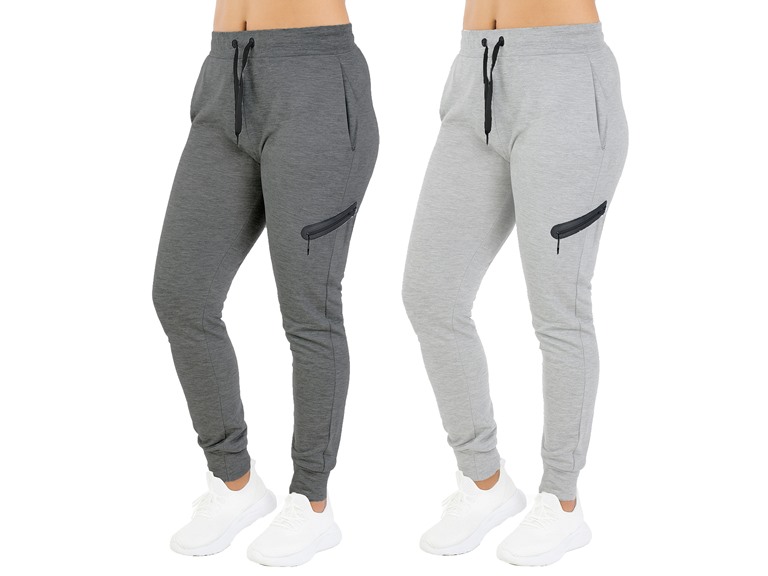 BLU ROCK WC-----(Women's 2Pack) / JMTFP-45 / CH-HG / S 