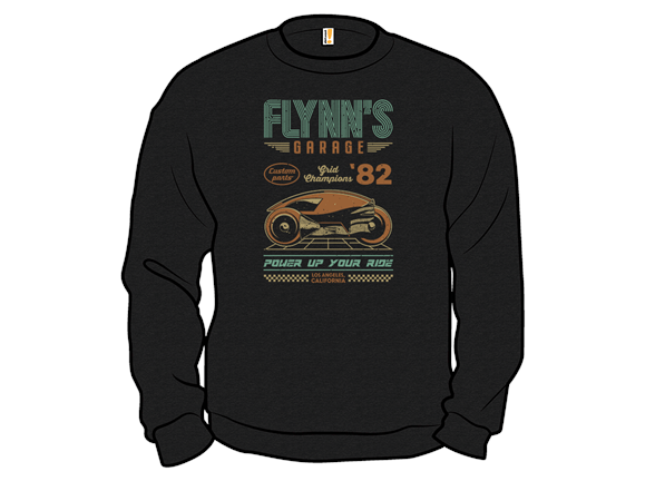 Flynn's Garage
