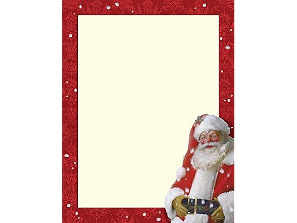 Great Papers! Great Papers! Jolly St. Nick Holiday