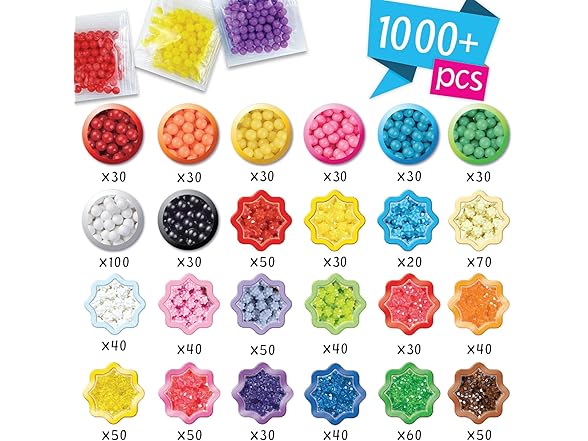 Aquabeads Star Bead Studio