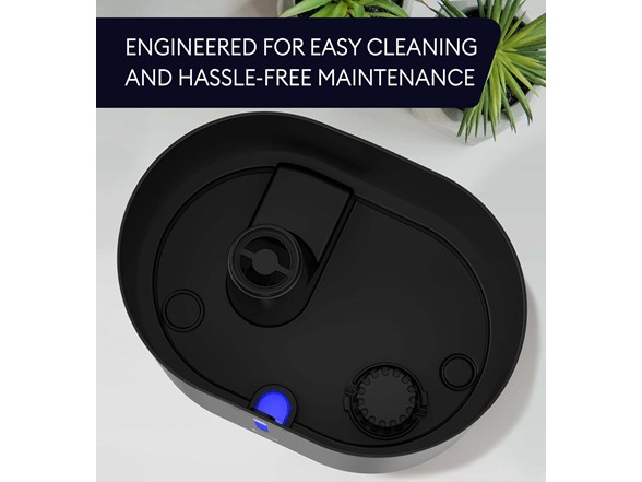 3P EXPERTS Ultrasonic Cool Mist Humidifier