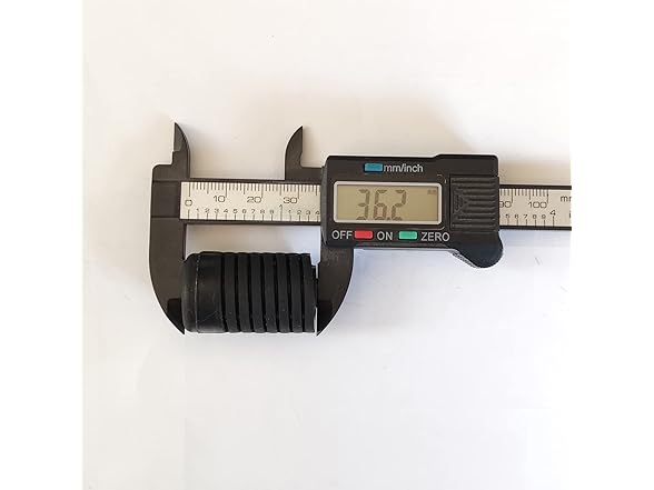 Hood Stop Rubber Bumper Toyota 2Pcs