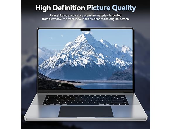 MacBook Pro 14" Privacy Screen Protector