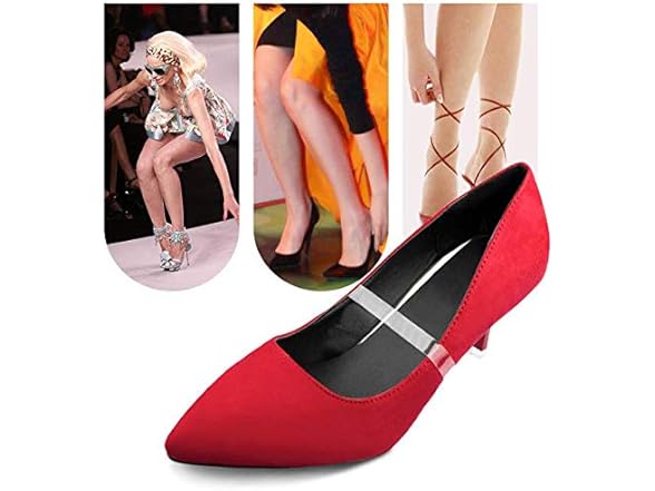 DNHCLL Women's Invisible Shoelace