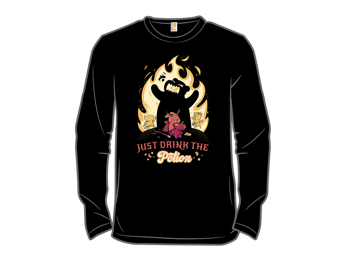 The Potion - Gallery 13