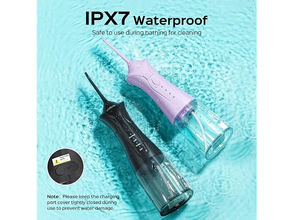 COSLUS NS620032 water flosserflosser