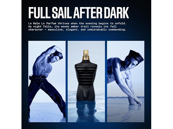Jean Paul Gaultier Le Male Le Parfum