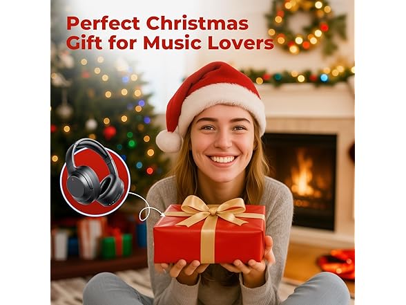 Vonaural Active Noise Cancelling Headphones