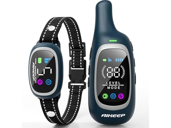 AIKEEP B0DZXG154M Dog Shock Collar