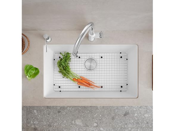 BLANCO 221206 PRECIS Super Single Kitchen Sink Gri