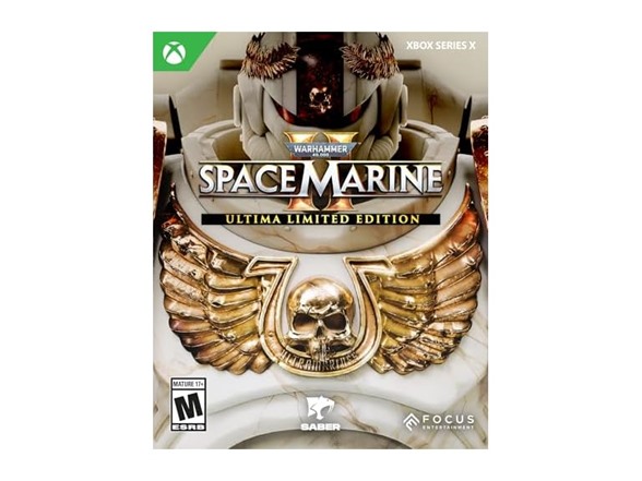 Warhammer 40,000: Space Marine 2 - Ultima Limited Edition