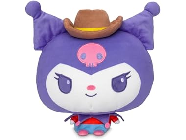 $9.51, Was $11.19, 15% Off! TeeTurtle Cowgirl Kuromi 8" dealfomo