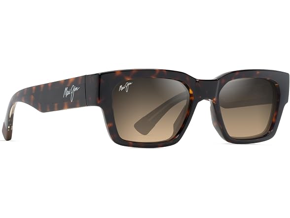 Maui Jim Hcl Kenui Dark Hav W/trans Sunglasses