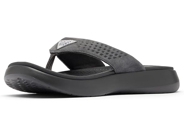 Columbia Women's Boatside Flip Lea Pfg Flip Flops