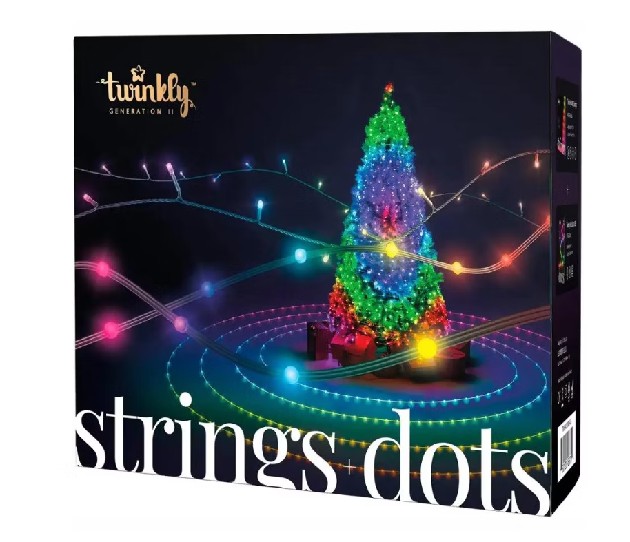 Twinkly 400 Strings and 60 Dots Bundle - Gallery 6
