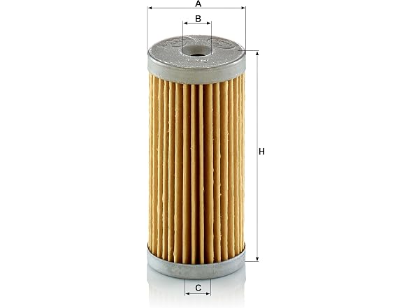 Mann Filter Mann Filter C 32 Air Filter