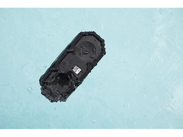 Altec Lansing LifeJacket Jolt Waterproof Bluetooth Speaker
