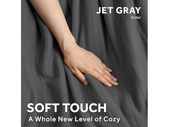 Sunbeam Royal Ultra Heated Blanket Full