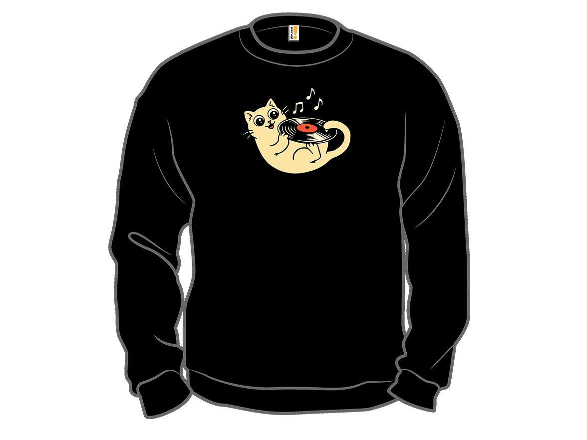 Turntable Cat - Gallery 11