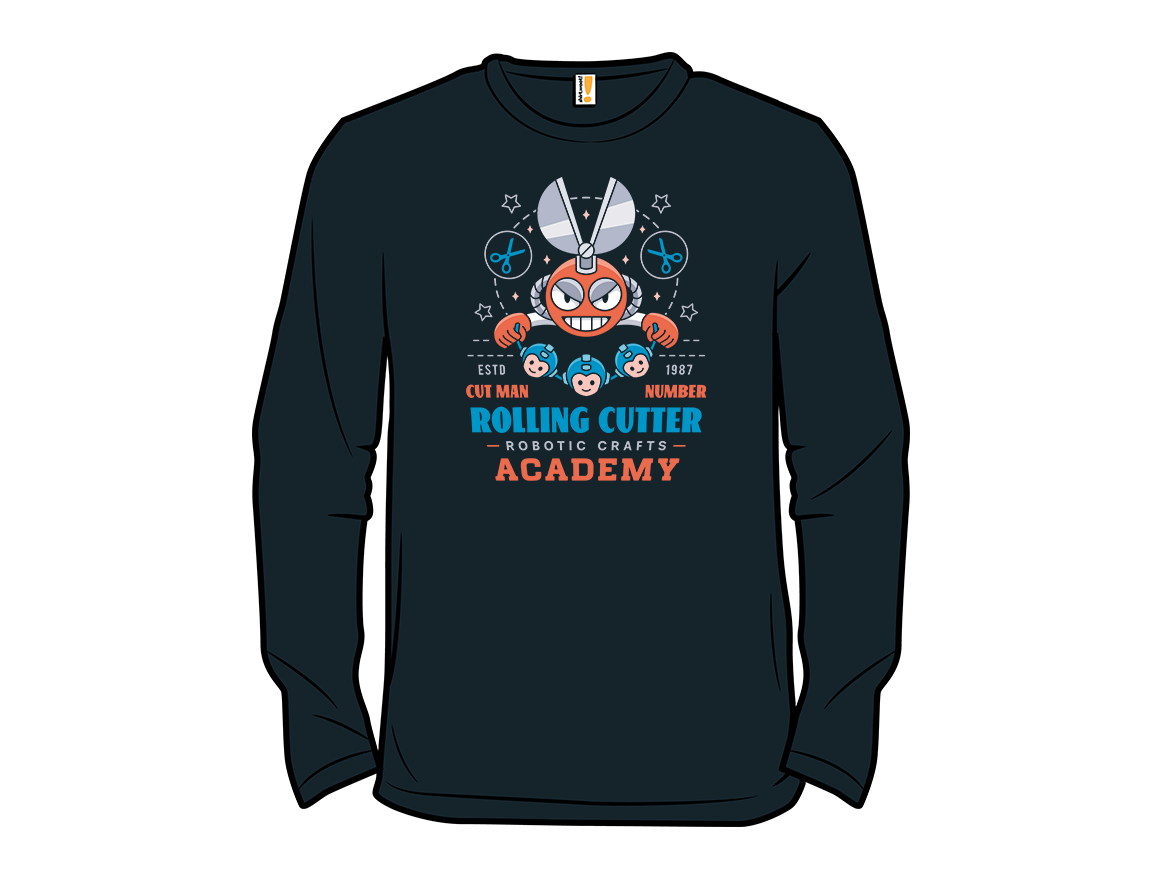 Rolling Cutter Academy - Gallery 13