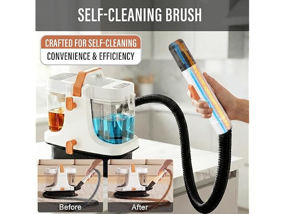 STARRYBOT Upholstery Cleaner Machine