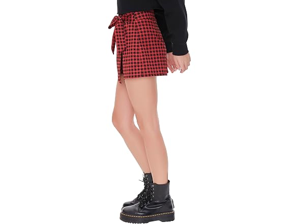 Forever 21 (S) Wrap Skort