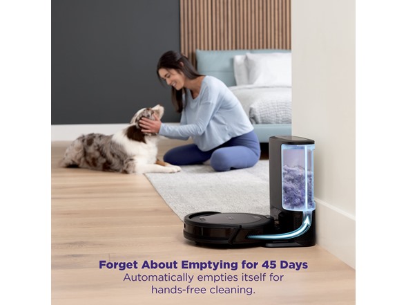 Shark Navigator Robot Vacuum