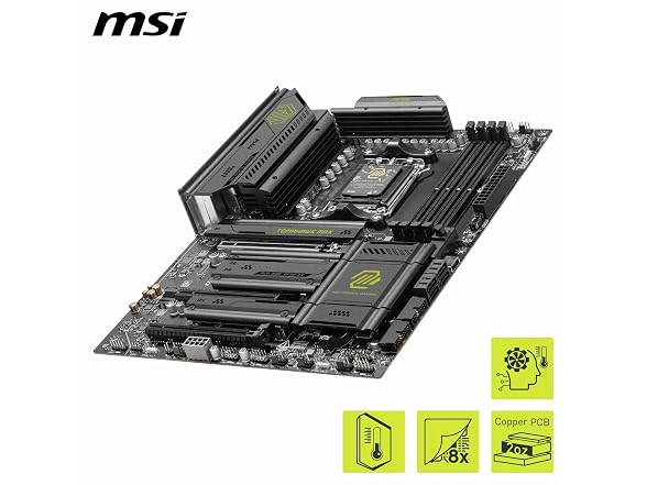 MSI MAG B850 TOMAHAWK MAX WIFI