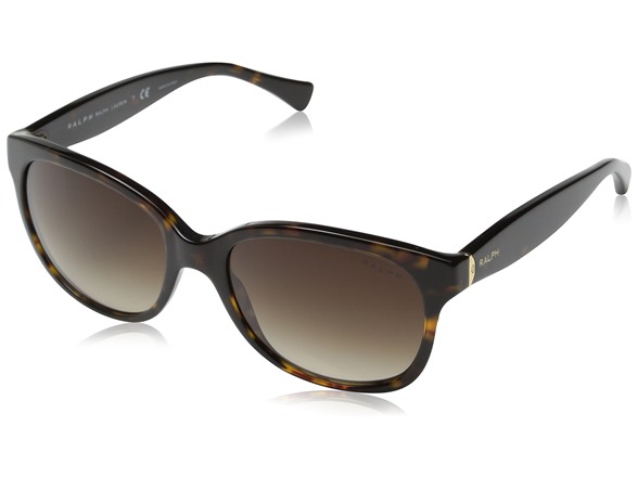 Ralph by Ralph Lauren Women's RA5191 Cat Eye Sunglasses